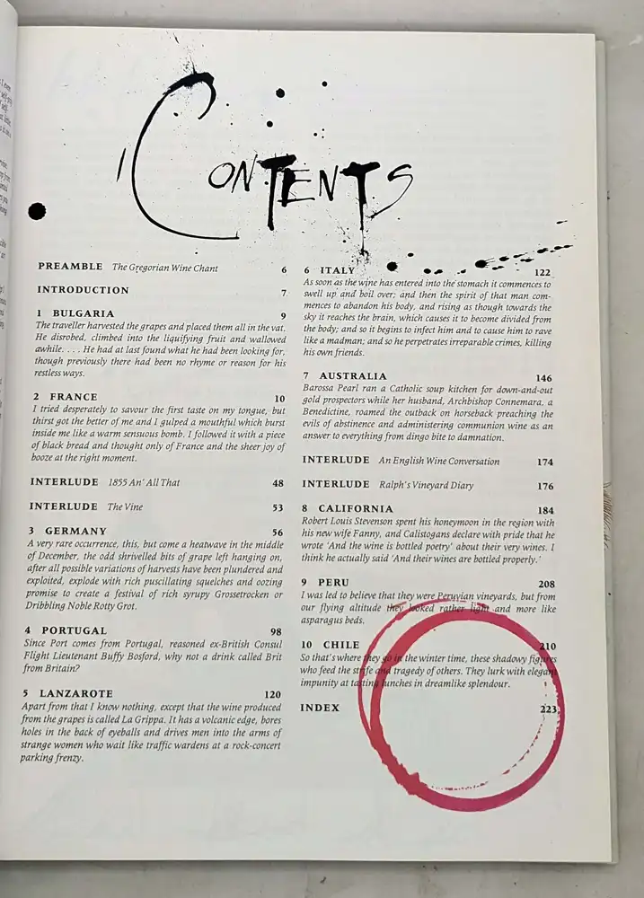 The Grapes of Ralph - Ralph Steadman | 1st Edition
