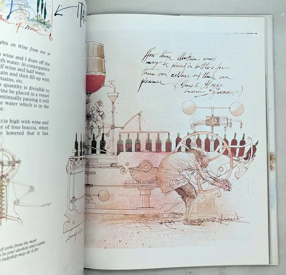 The Grapes of Ralph - Ralph Steadman | 1st Edition