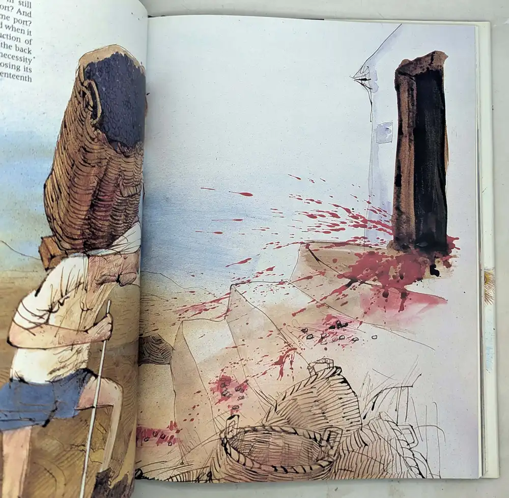 The Grapes of Ralph - Ralph Steadman | 1st Edition