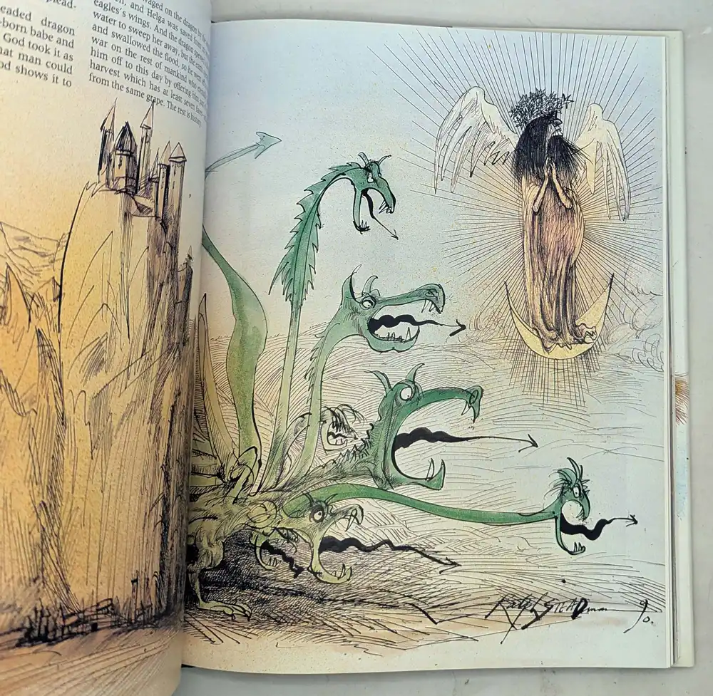 The Grapes of Ralph - Ralph Steadman | 1st Edition