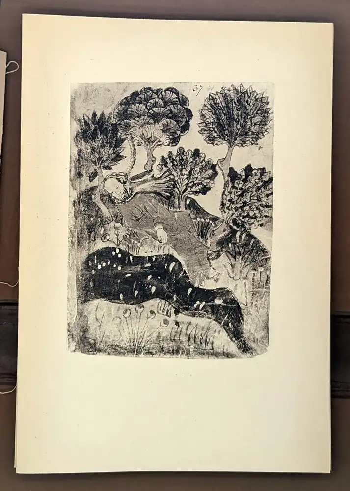 Pearl, Cleanness, Patience and Sir Gawain 1955 | Facsimile