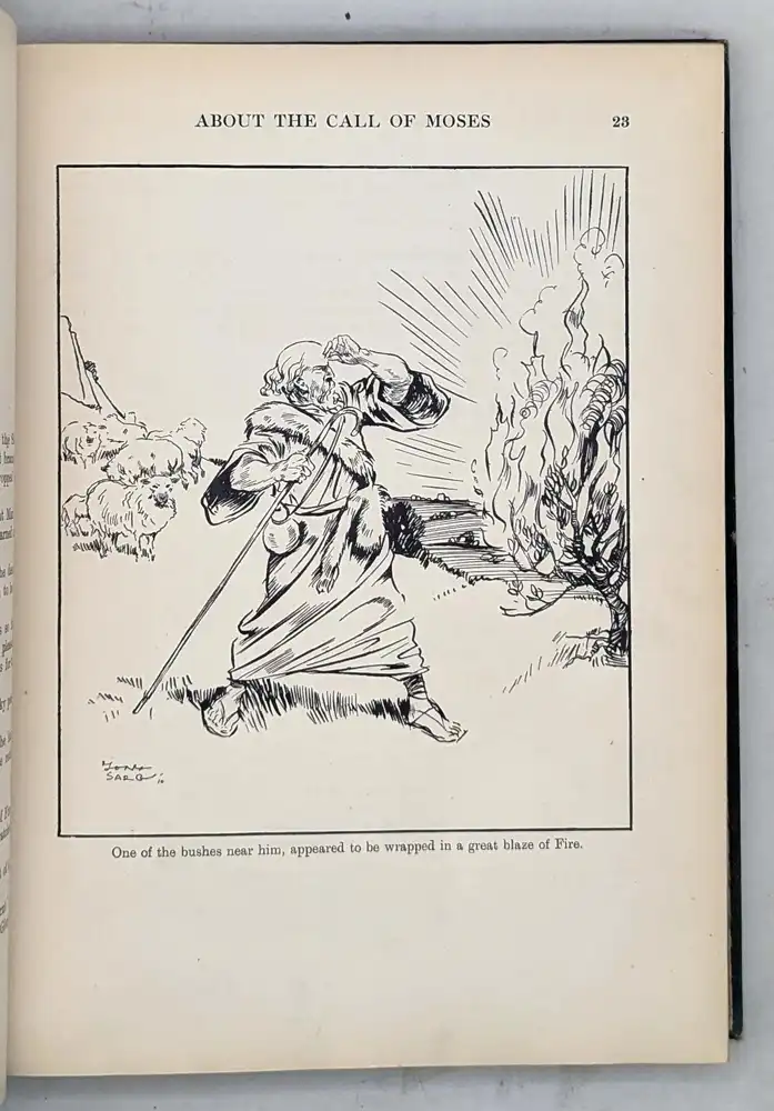 From Slavery to Freedom- S.B. Macy, Tony Sarg Illus. 1910 | 1st Edition